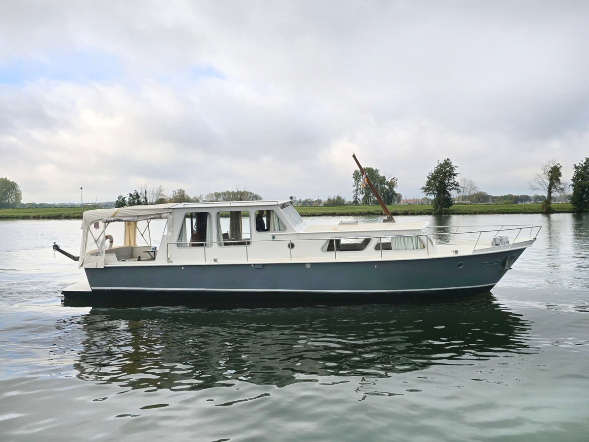 De Ruijter Kruiser 1200 OK - Foto 1