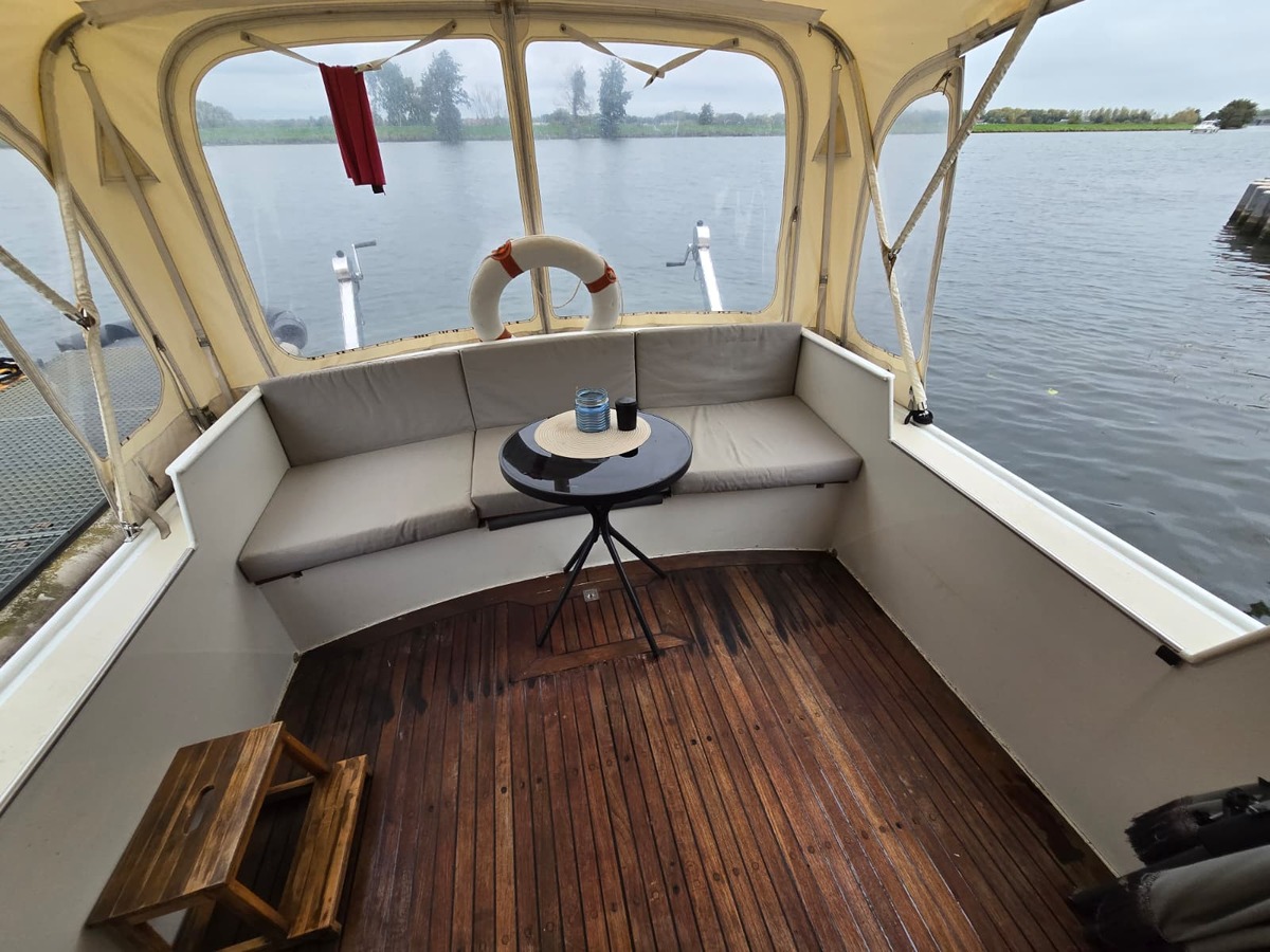 De Ruijter Kruiser 1200 OK - Foto 2