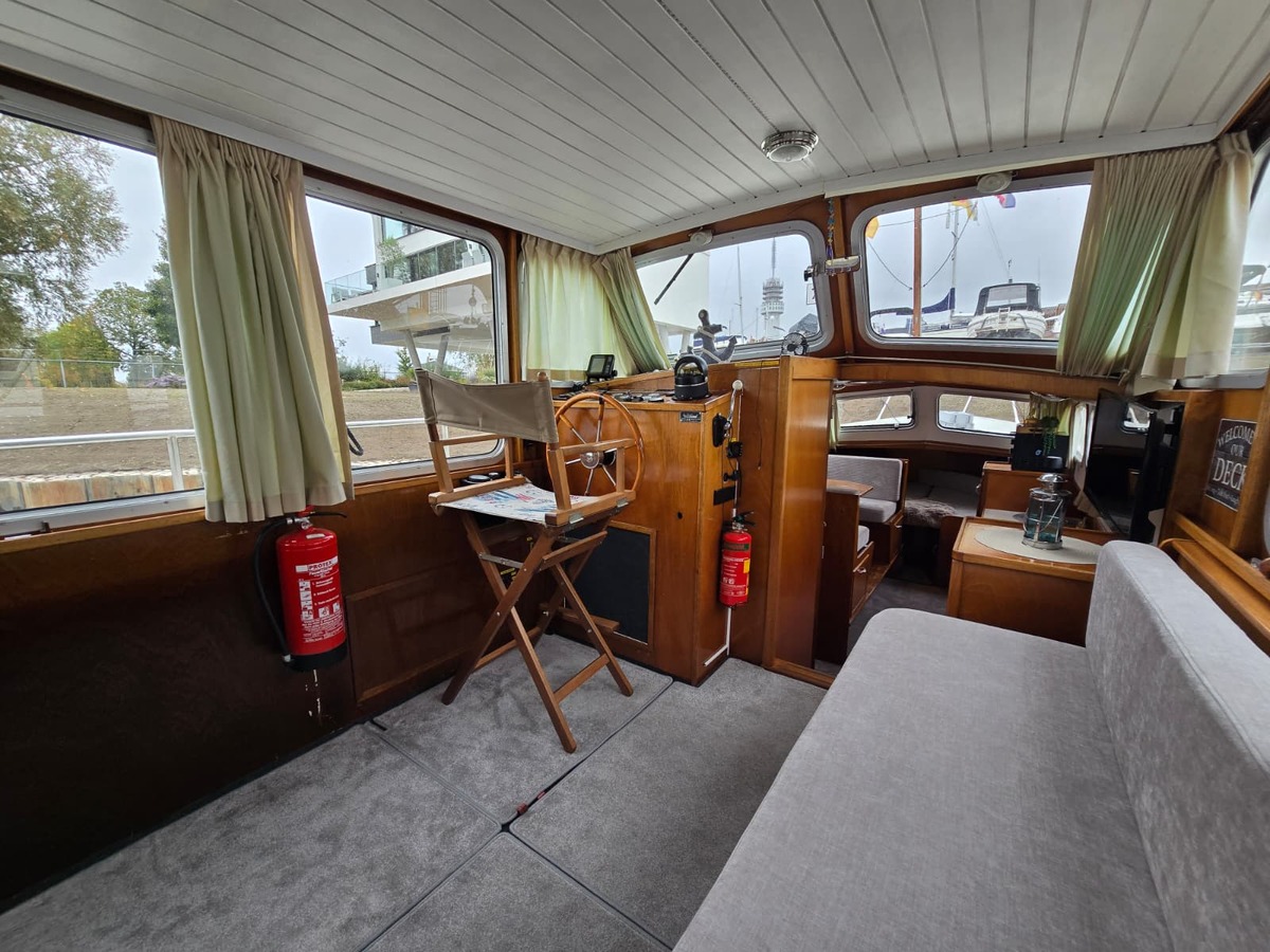 De Ruijter Kruiser 1200 OK - Foto 3