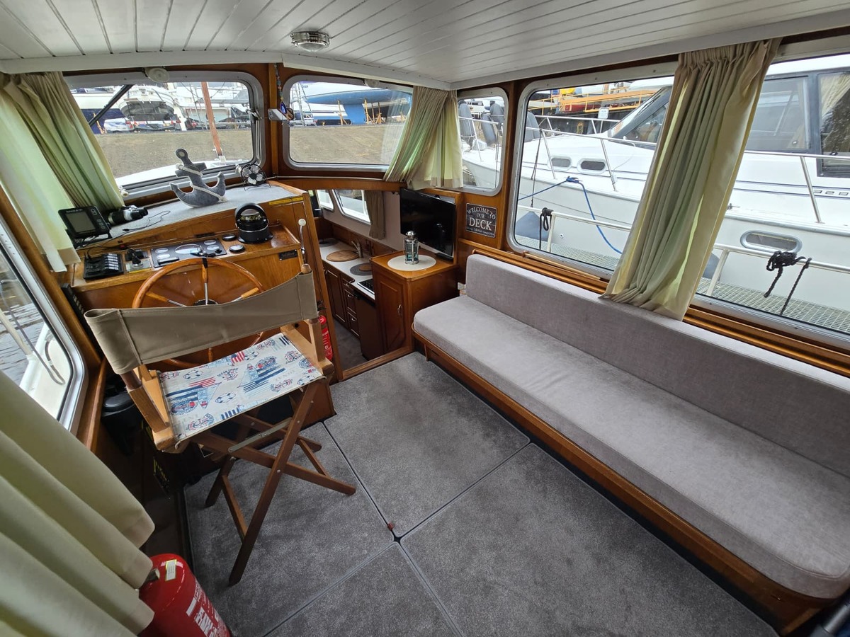 De Ruijter Kruiser 1200 OK - Foto 4