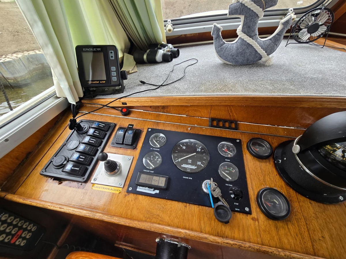 De Ruijter Kruiser 1200 OK - Foto 6