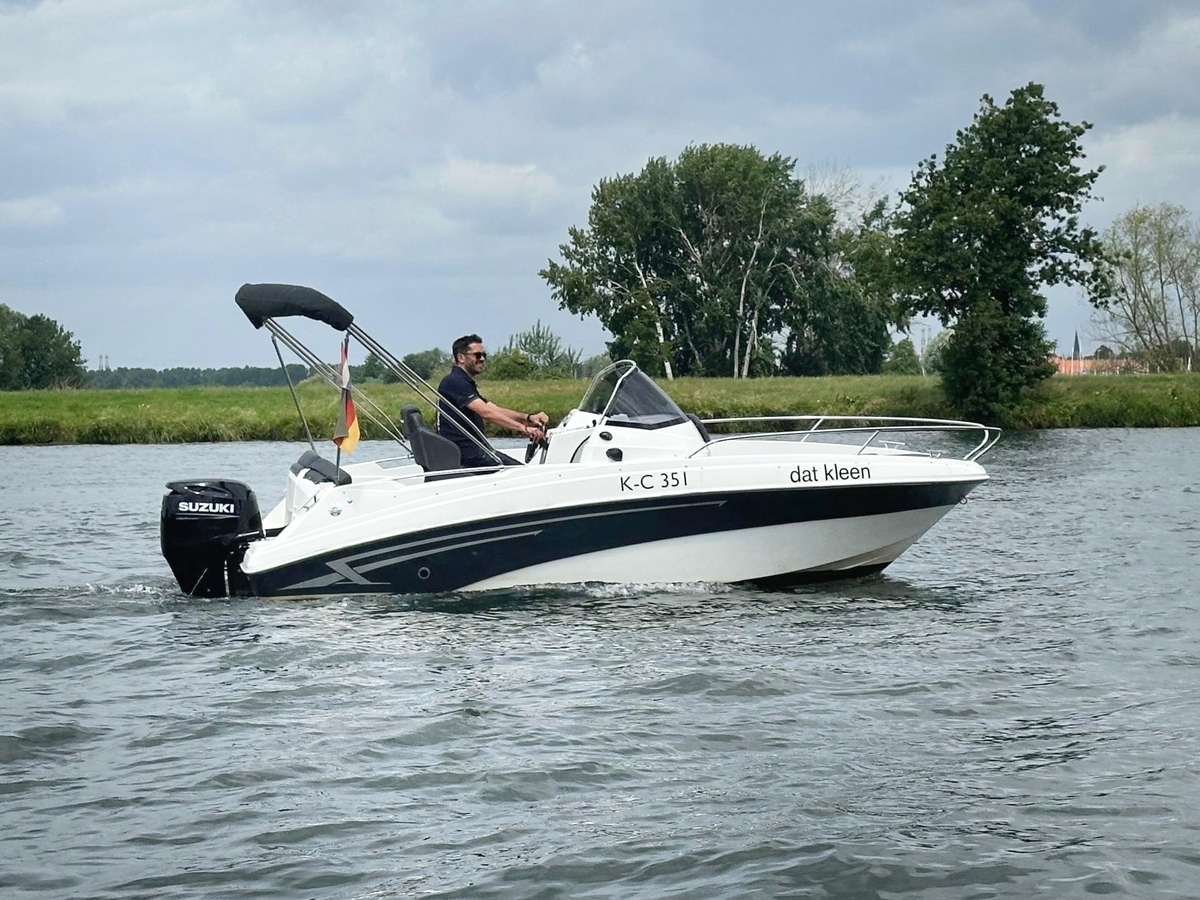 Prins 555 Open - Foto 1