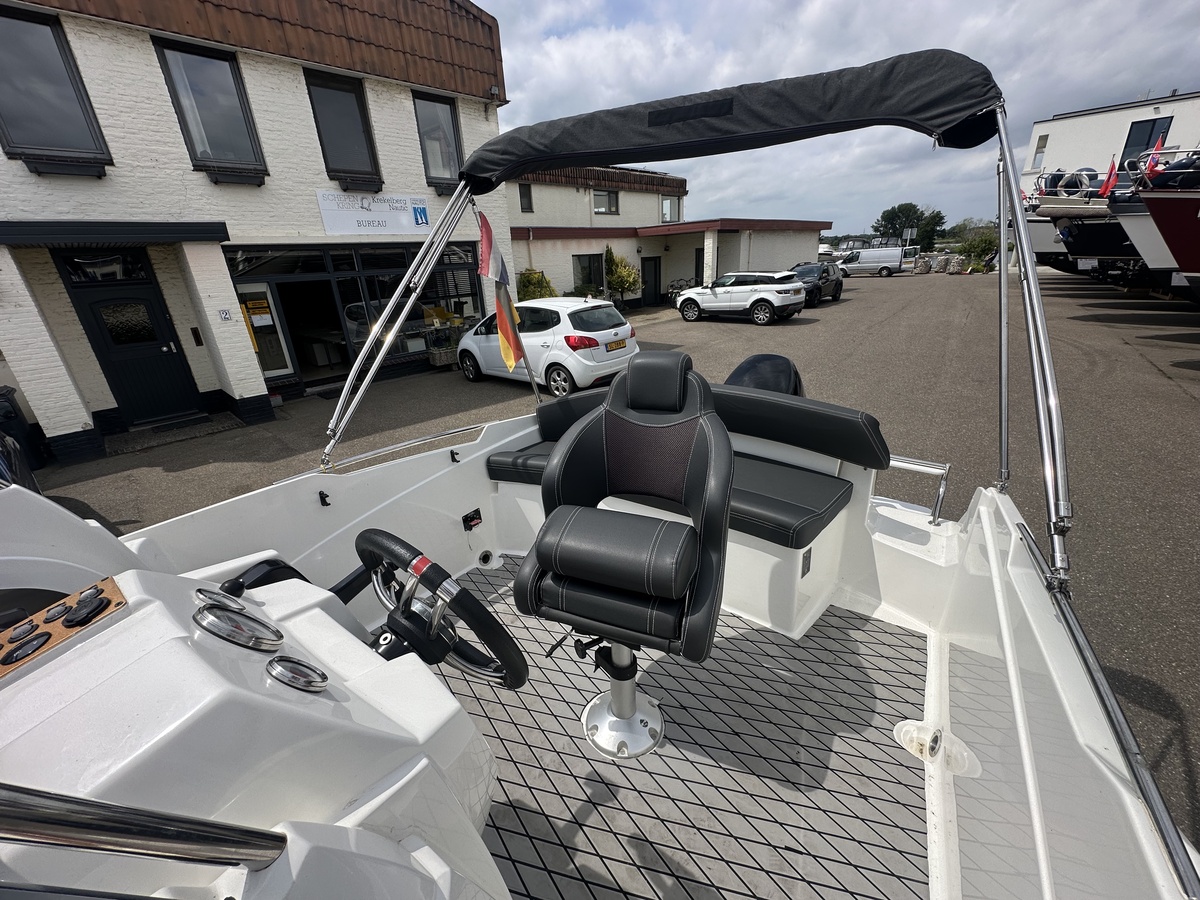 Prins 555 Open - Foto 5