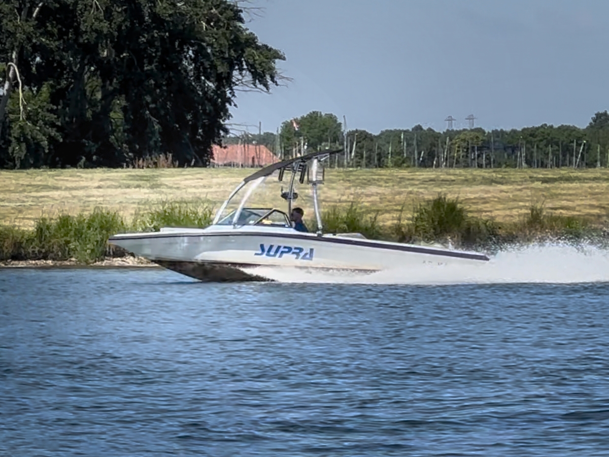 Supra Comp TS 6M - Foto 1