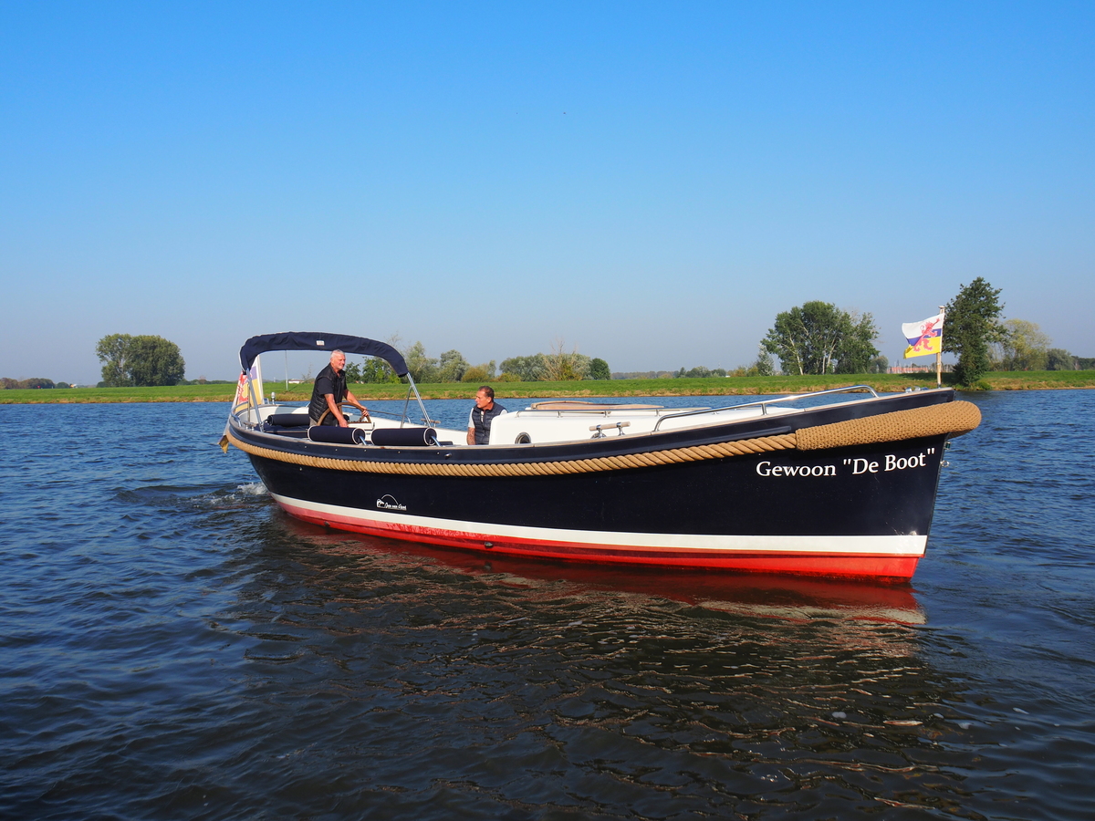 Jan Van Gent 10.35 Cabin - Foto 1