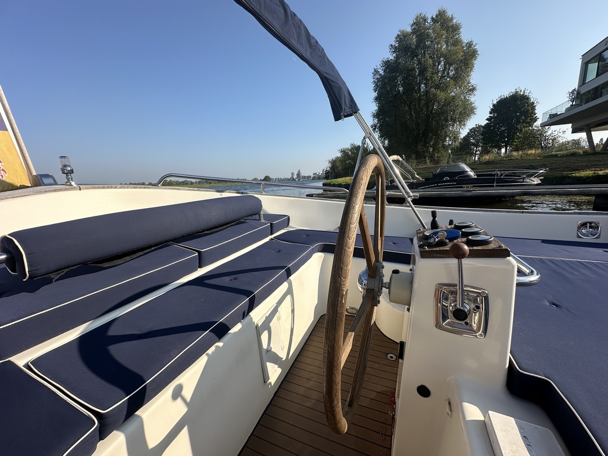 Jan Van Gent 10.35 Cabin - Foto 4