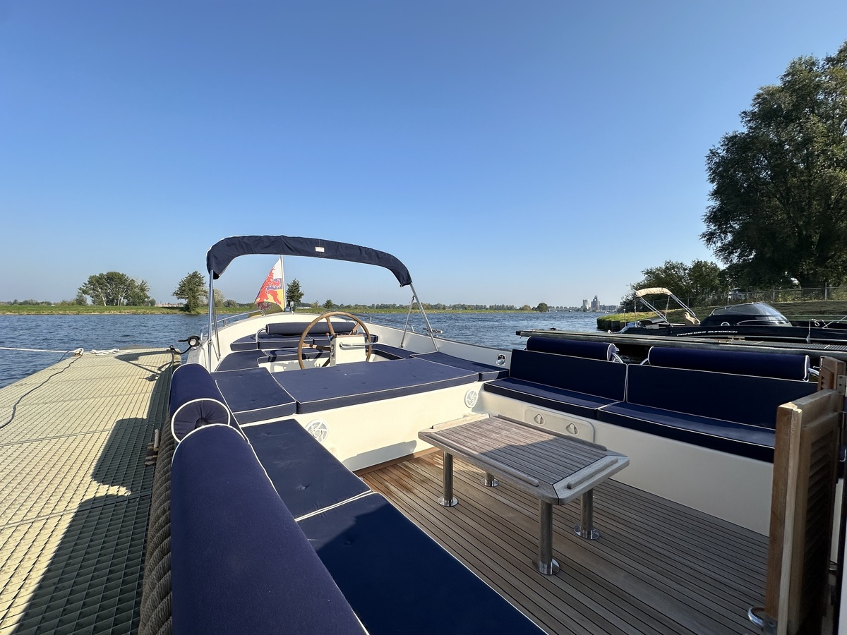 Jan Van Gent 10.35 Cabin - Foto 5