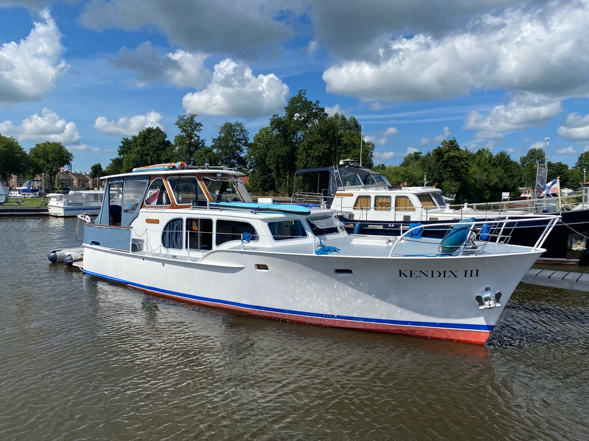 Ijsselmeerkruiser 1250 - Foto 1