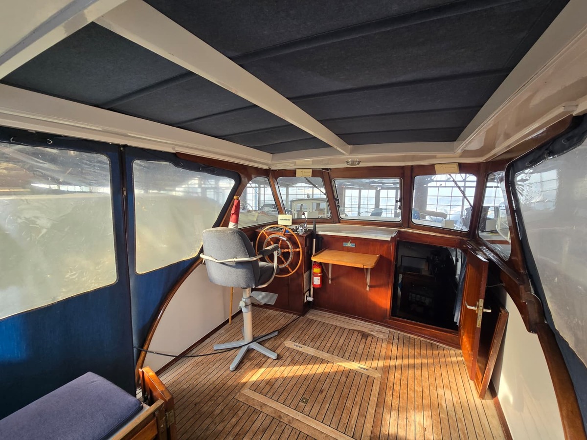 Ijsselmeerkruiser 1250 - Foto 2