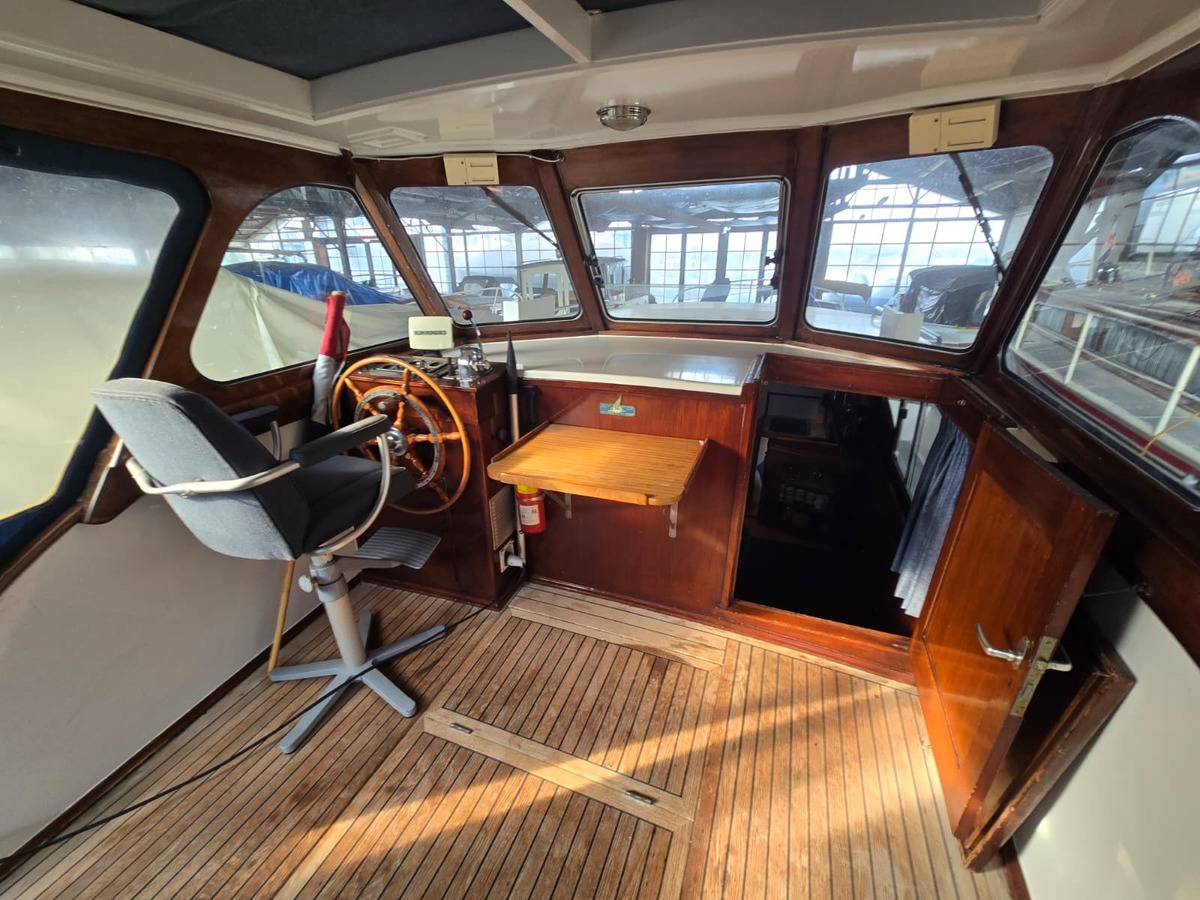 Ijsselmeerkruiser 1250 - Foto 3