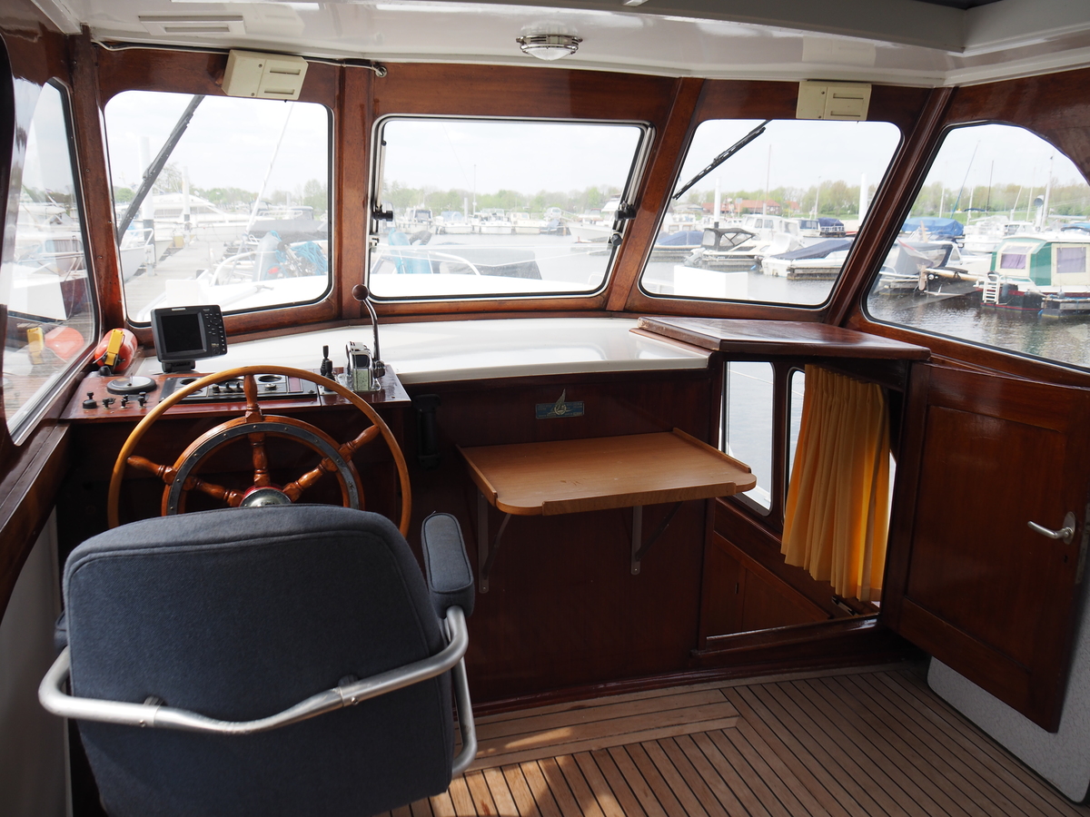 Ijsselmeerkruiser 1250 - Foto 4