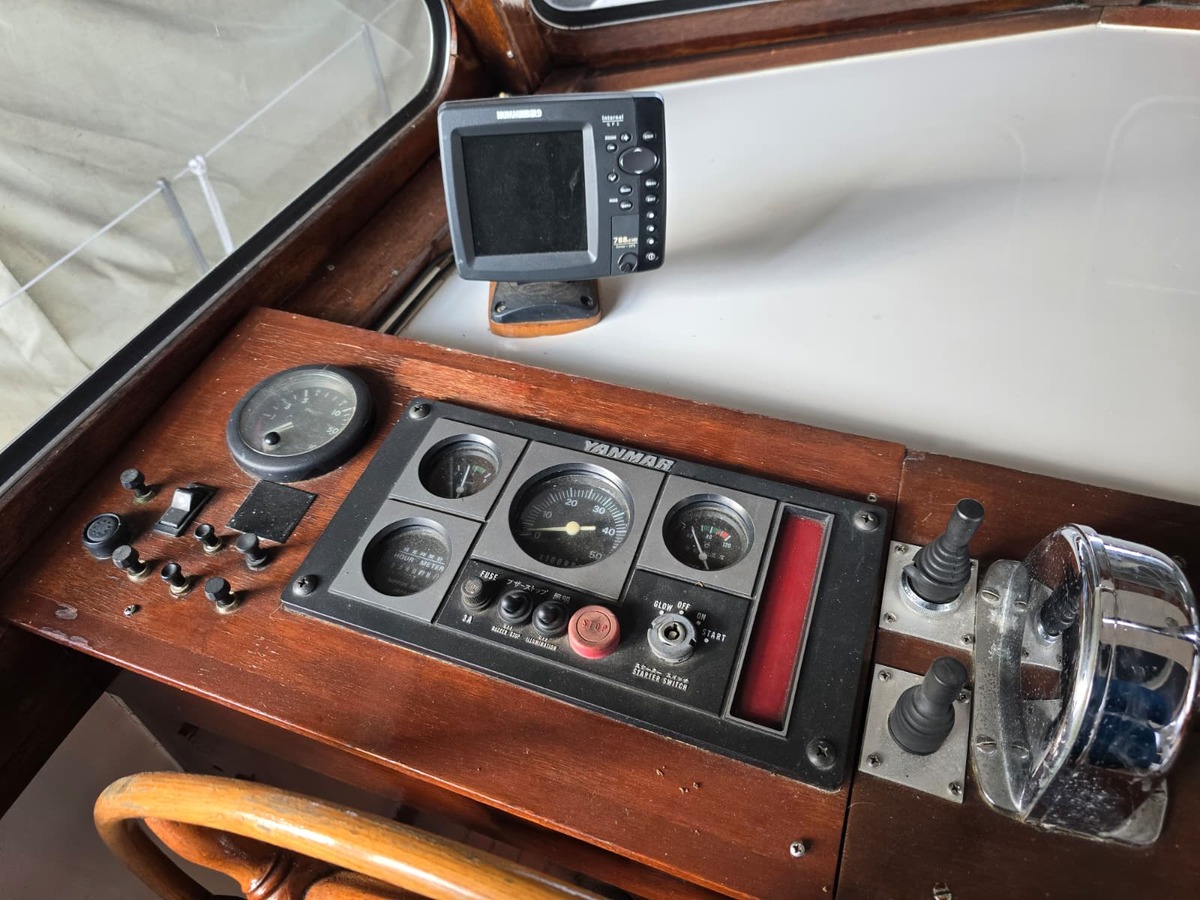 Ijsselmeerkruiser 1250 - Foto 5