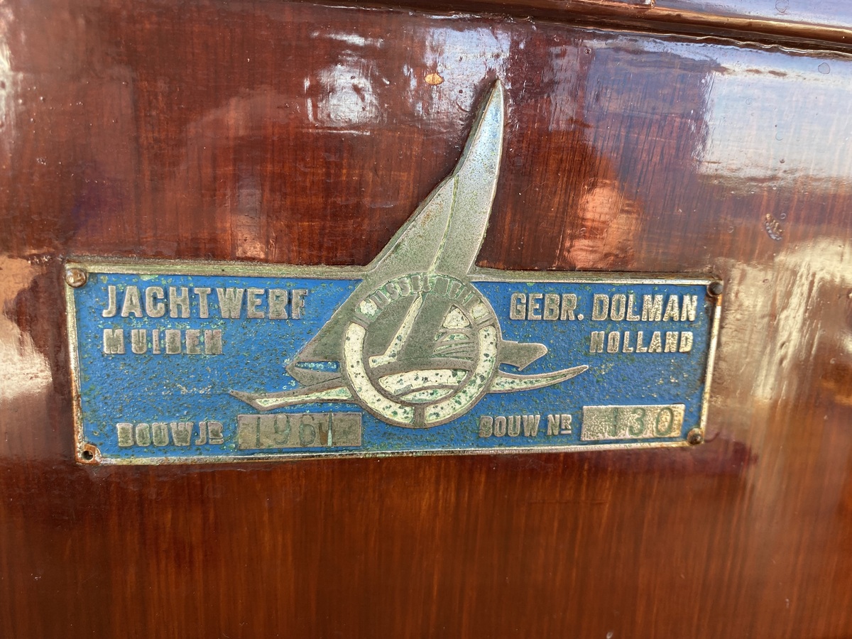 Ijsselmeerkruiser 1250 - Foto 6