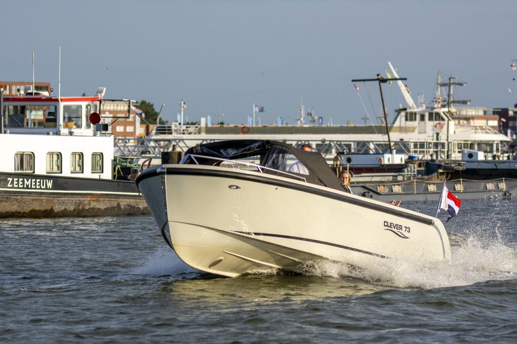 Clever 73 Tender I Voorraad actie! - Foto 2