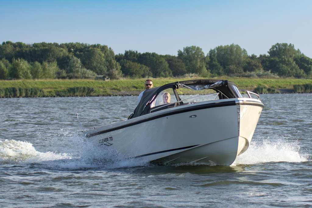Clever 73 Tender I Voorraad actie! - Foto 3