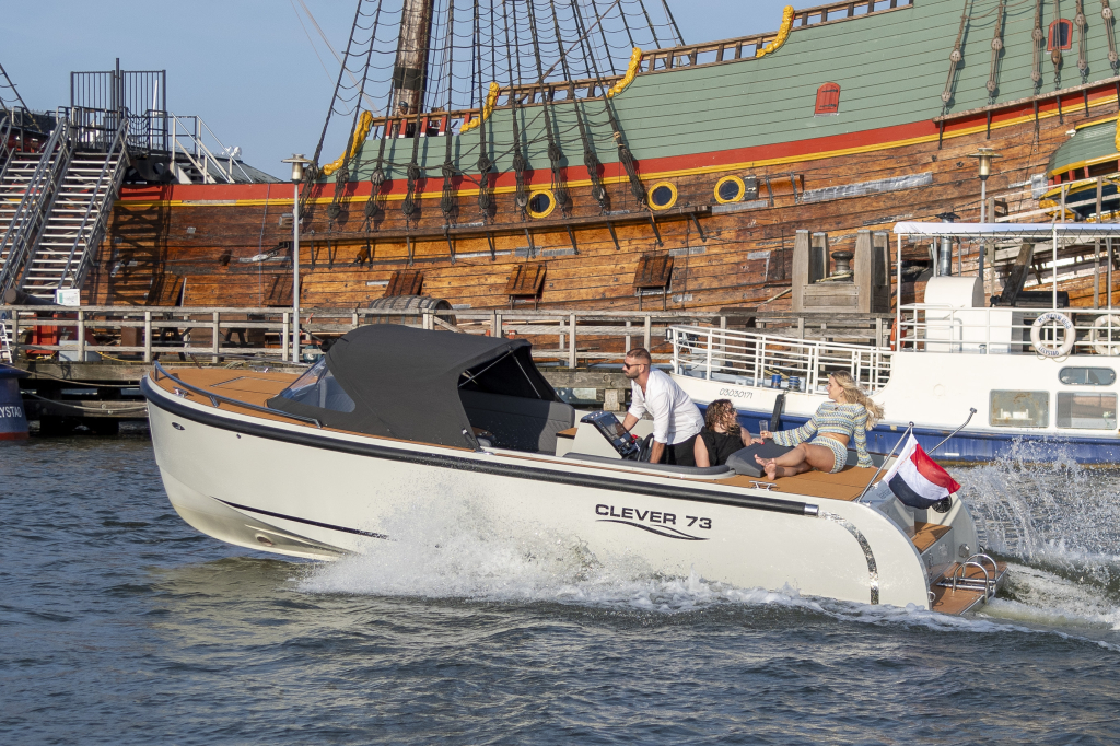 Clever 73 Tender I Voorraad actie! - Foto 4