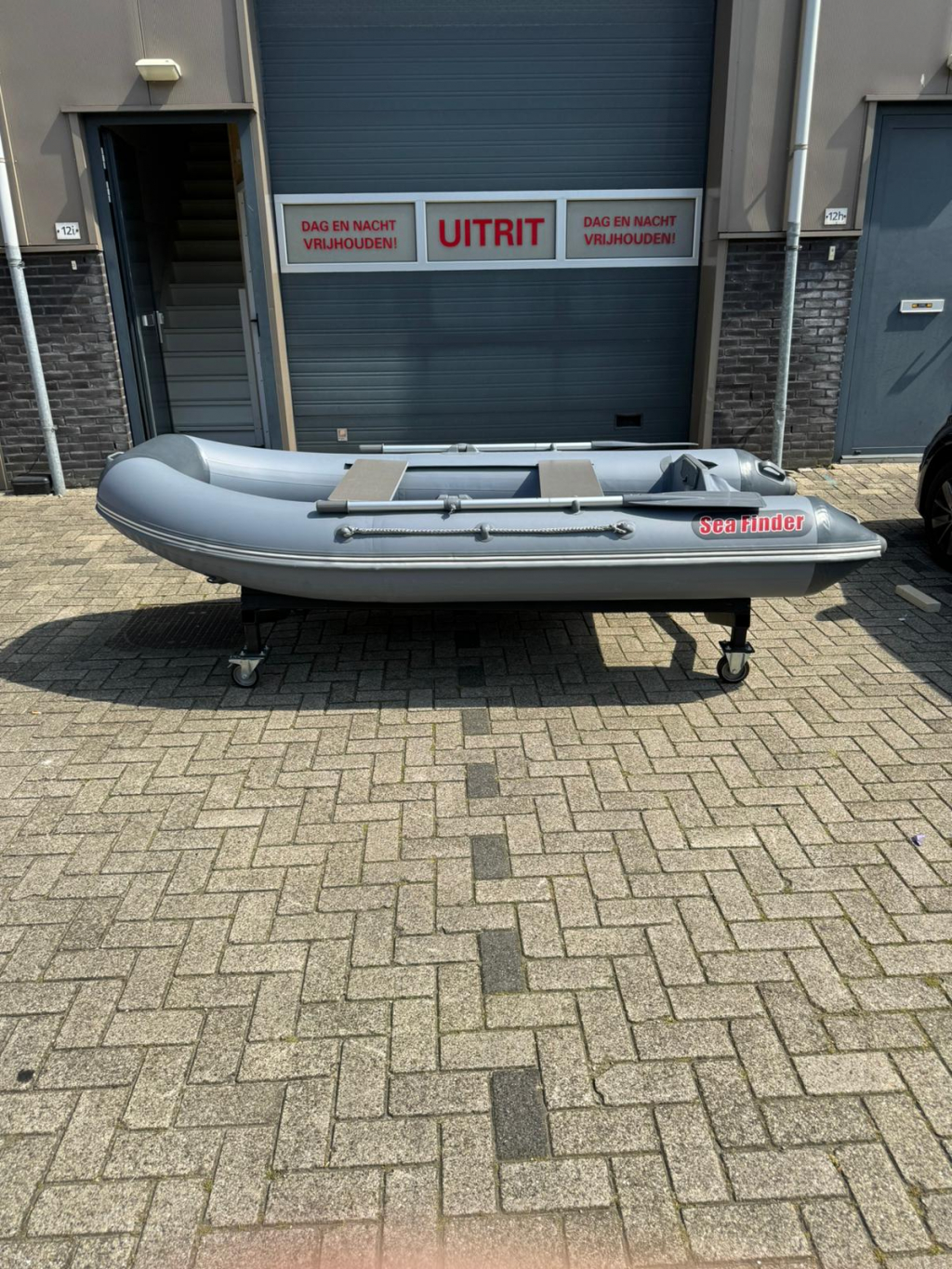 Sea finder 300 - Foto 1