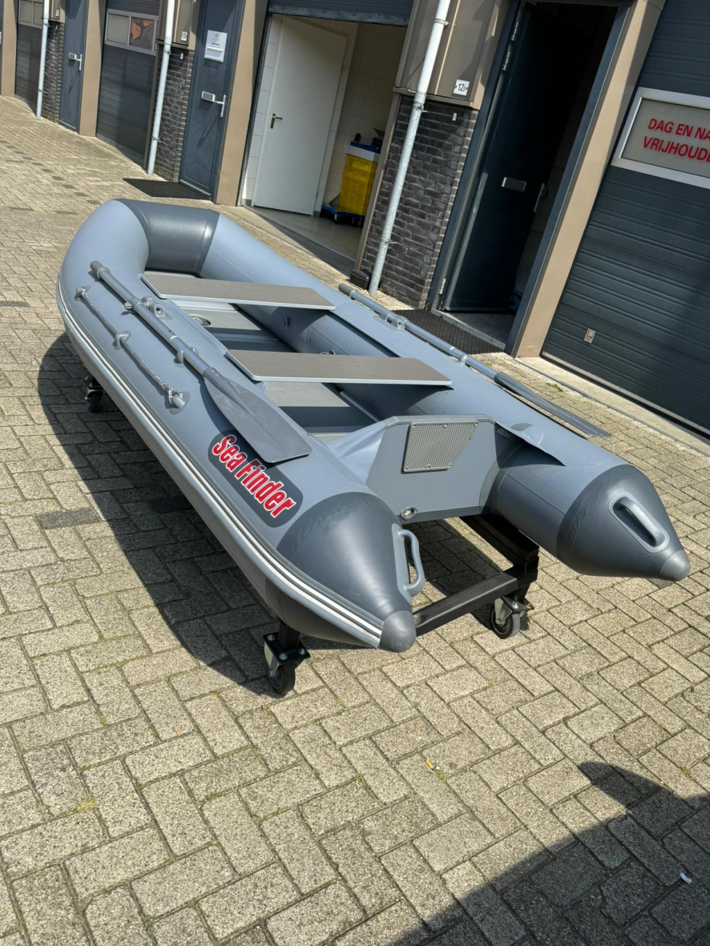 Sea finder 300 - Foto 4