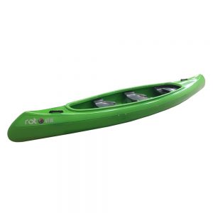 Roto Viking 450 kajak 2024 – Robuust polyethyleen voor verhuur - Foto 7