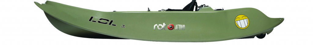 Roto LOL 300 2024 – Zelflozende sit-on-top kajak - Foto 8