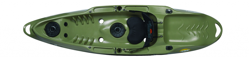 Roto LOL 300 2024 – Zelflozende sit-on-top kajak - Foto 9