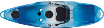 Roto LOL 300 2024 – Zelflozende sit-on-top kajak - Foto 10