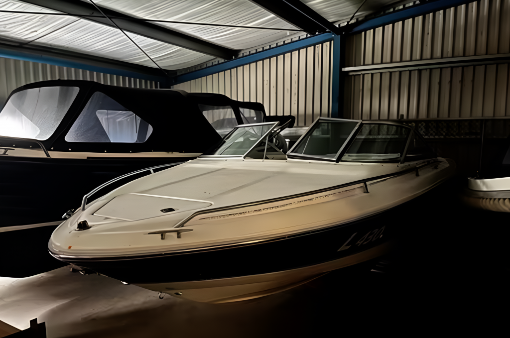 Searay 190 Signature 1996 – V8 sportboot met 260 pk