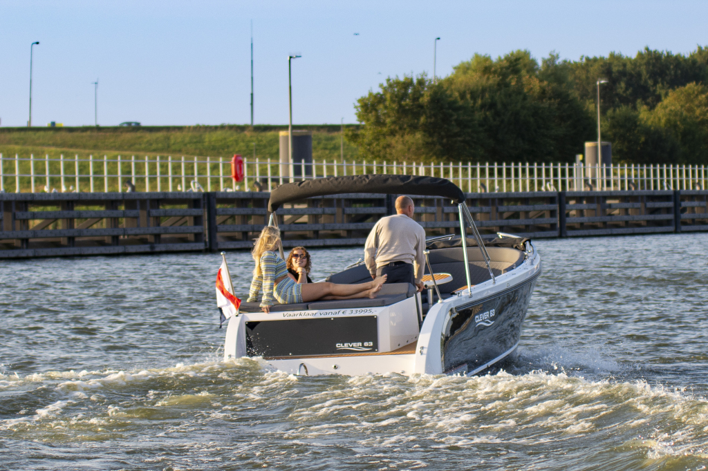 Clever 63 Tender  Anniversary Limited Edition - Foto 2