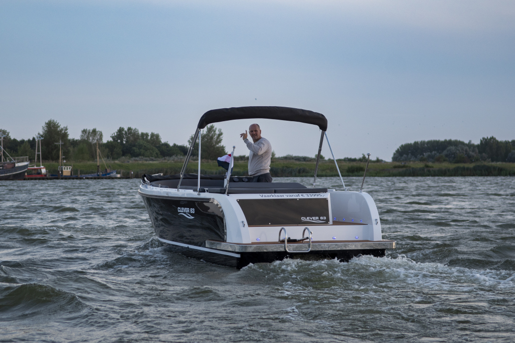 Clever 63 Tender  Anniversary Limited Edition - Foto 4