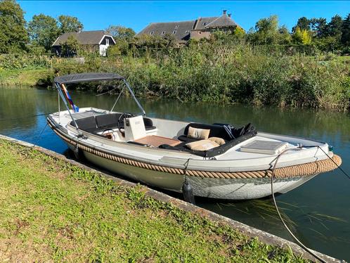 Makma Loungevlet 2000 – vaarklare 6m sloep