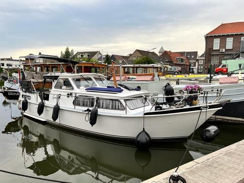 Amirante Kruiser 10m – Zuinige Stalen Motorboot