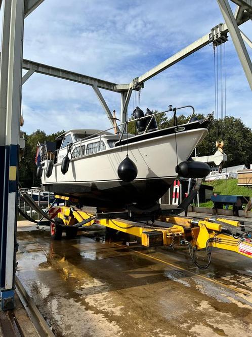 Amirante Kruiser 10m – Zuinige Stalen Motorboot - Foto 2