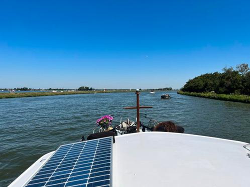 Amirante Kruiser 10m – Zuinige Stalen Motorboot - Foto 3