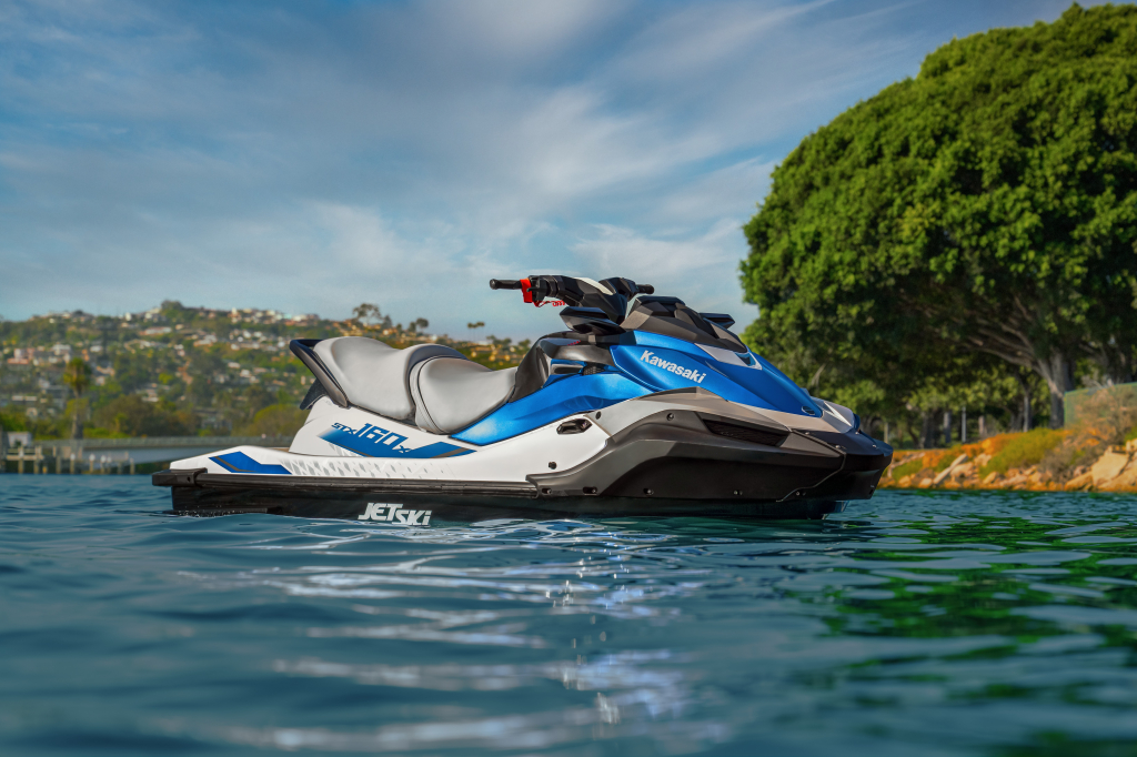 Kawasaki STX 160X I New 2026 Model - Foto 1