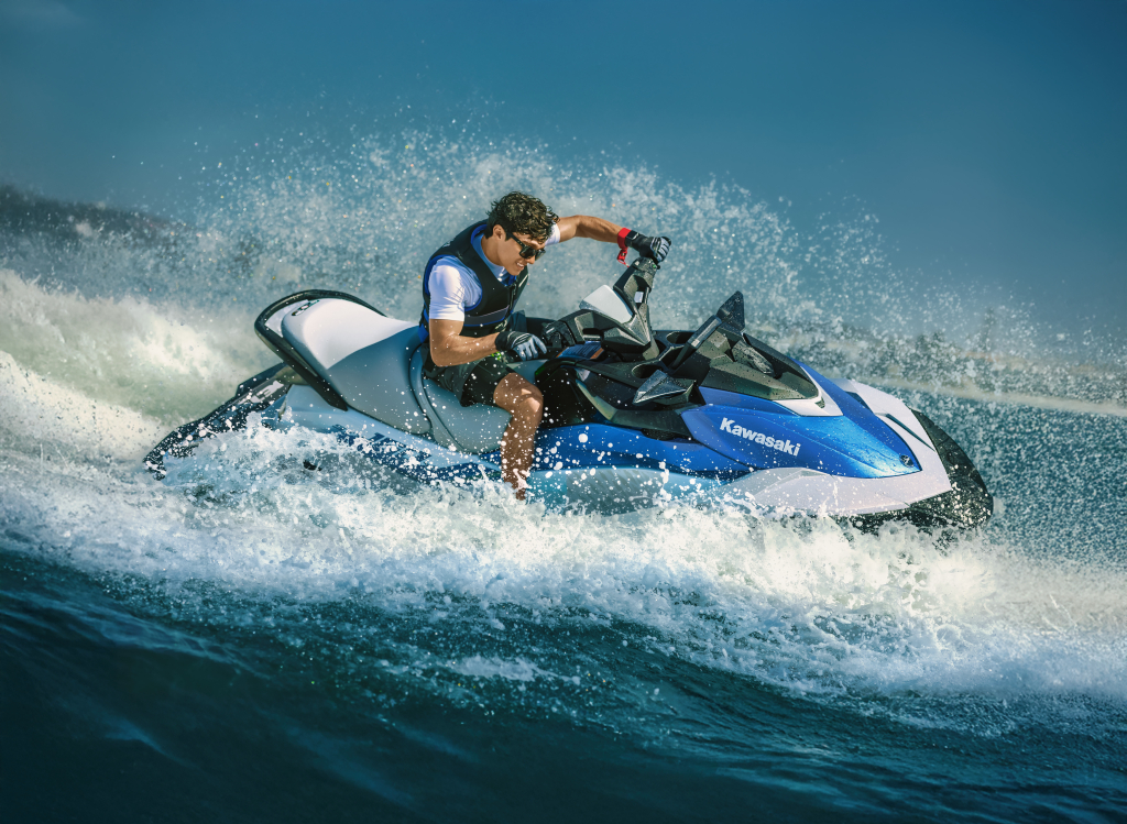 Kawasaki STX 160X I New 2026 Model - Foto 2