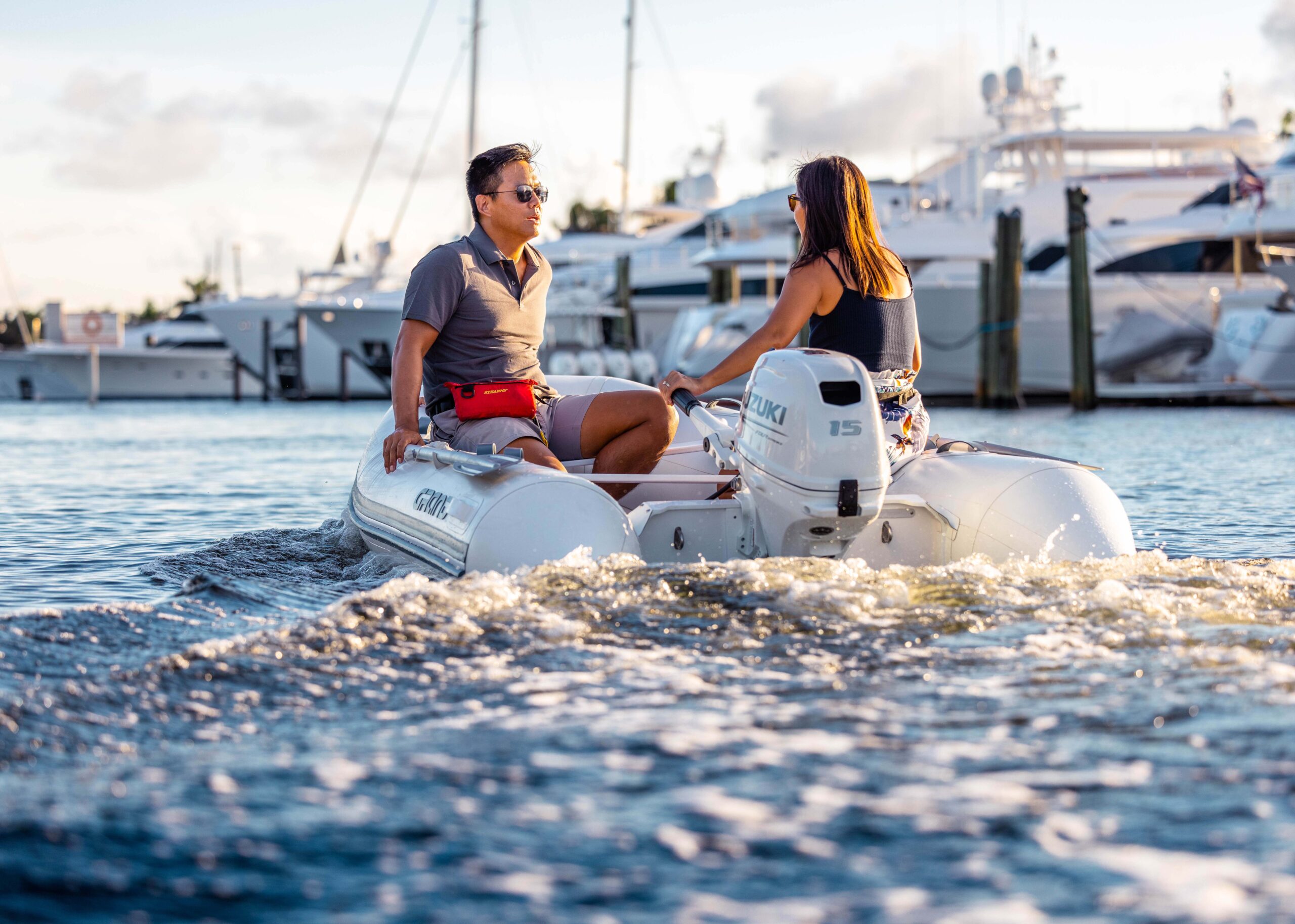 Grand Silver line 2025 – compacte deluxe tender 3m - Foto 2