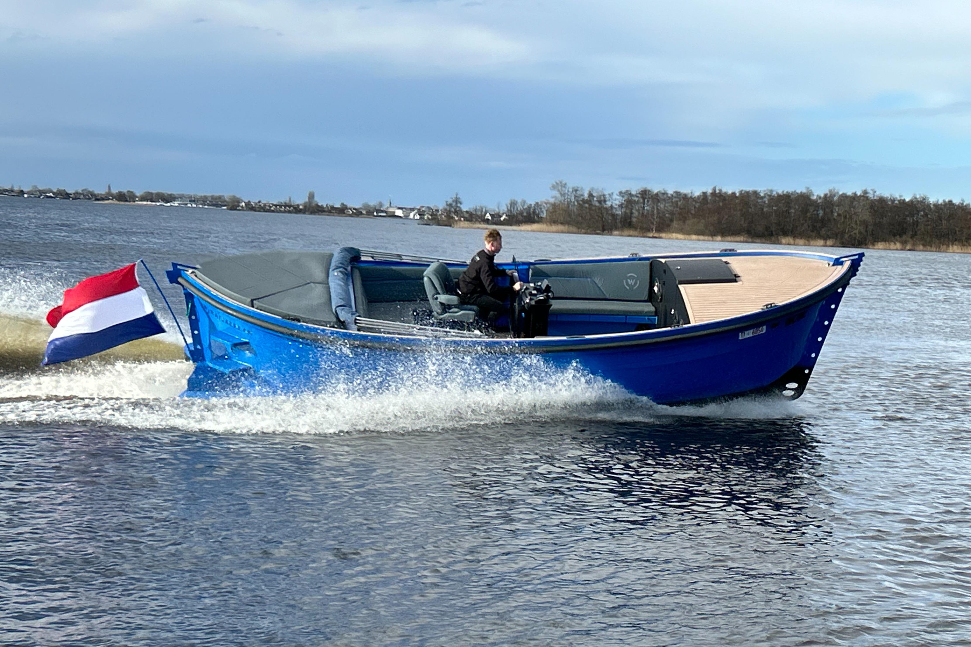 Waterdream S-850 Speedster