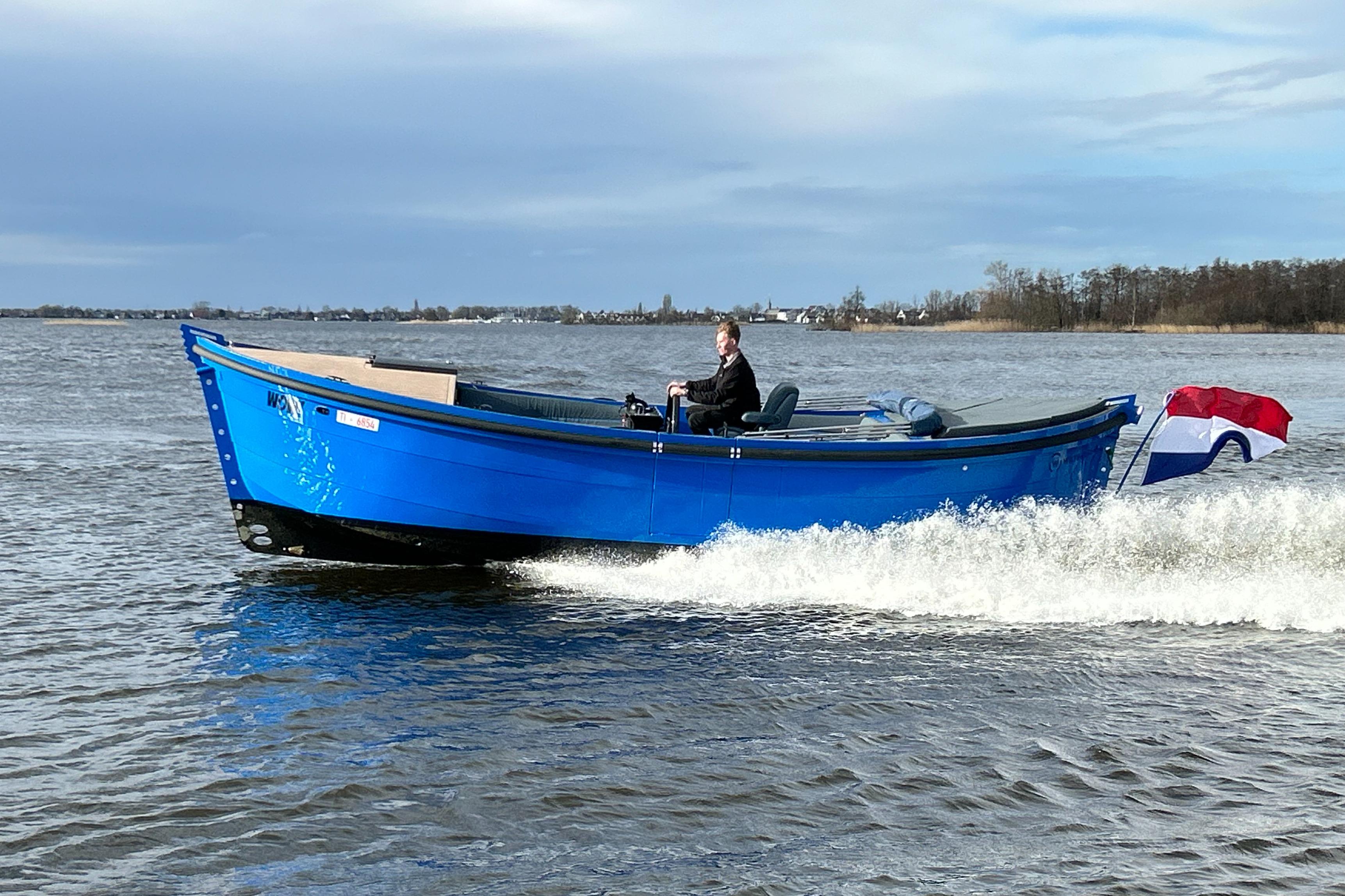 Waterdream S-850 Speedster - Foto 4