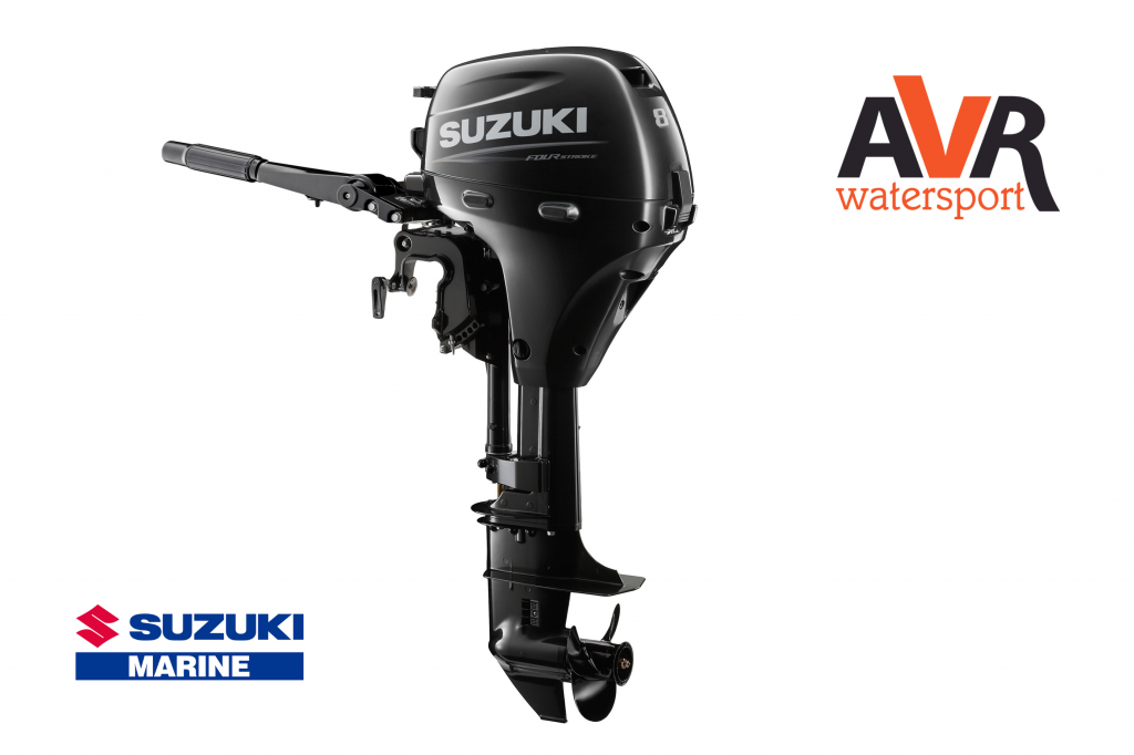 Suzuki DF8AS - Foto 1