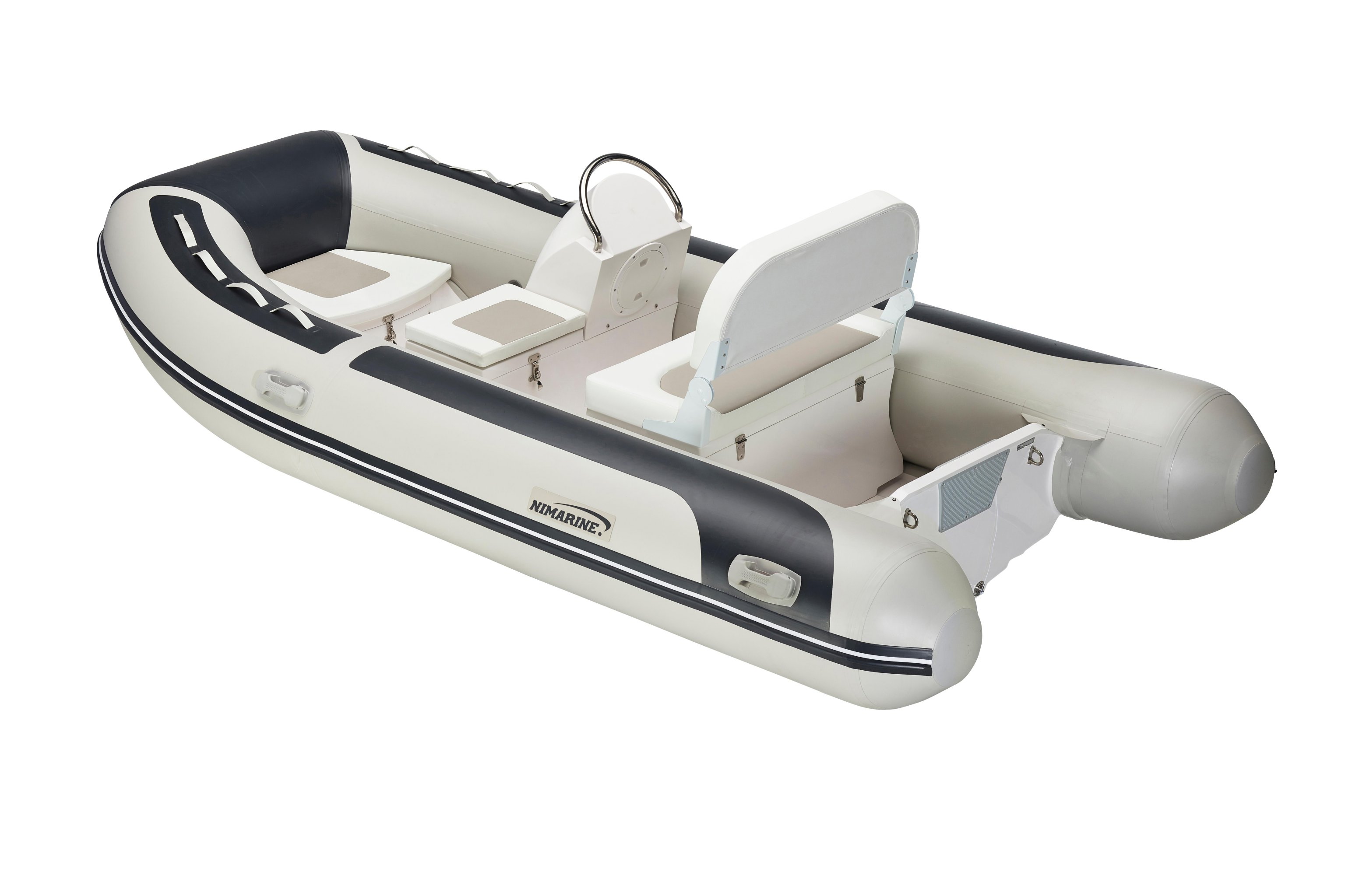 Nimarine MX 360 RIB Console – Complete set met 3 jaar garantie