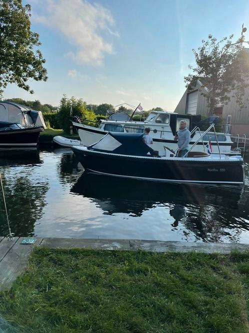 Sloep Maxima 550 2020 – compleet met motor en trailer