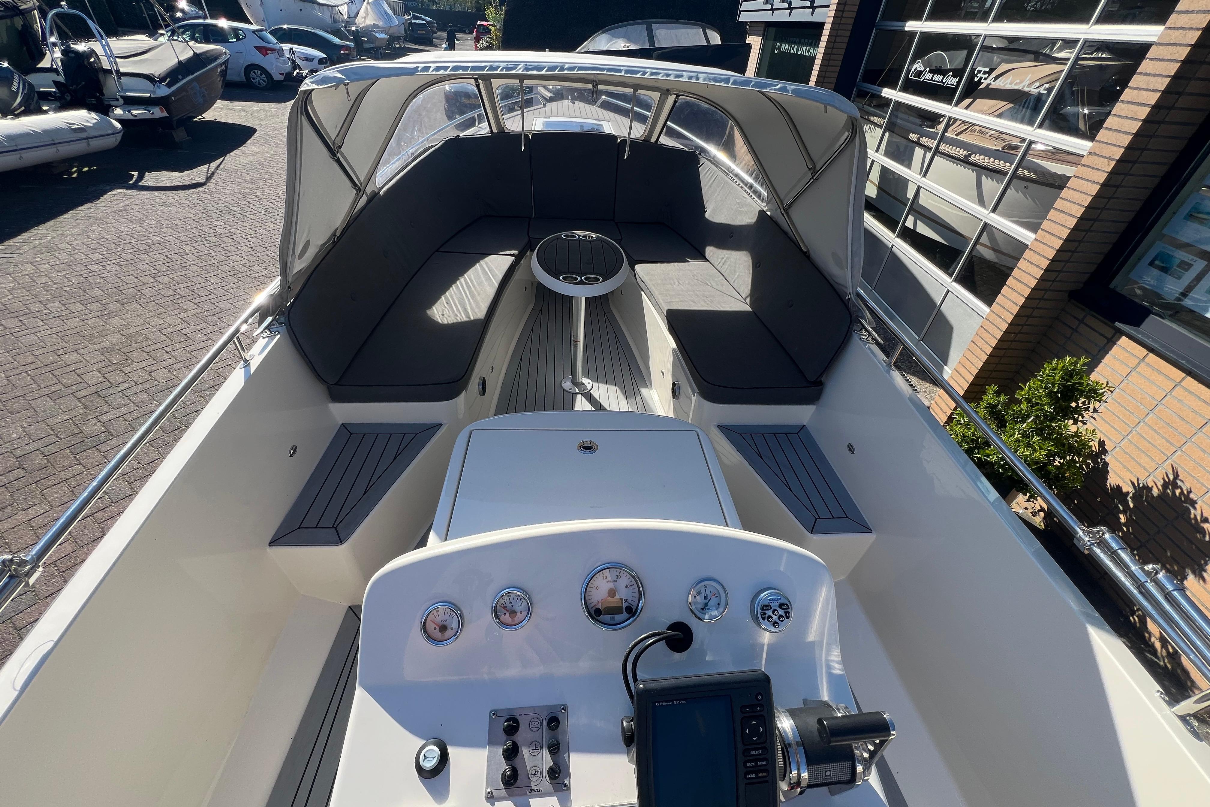 Primeur Vintage 760 Tender 2015 – Limited Edition sloep - Foto 4