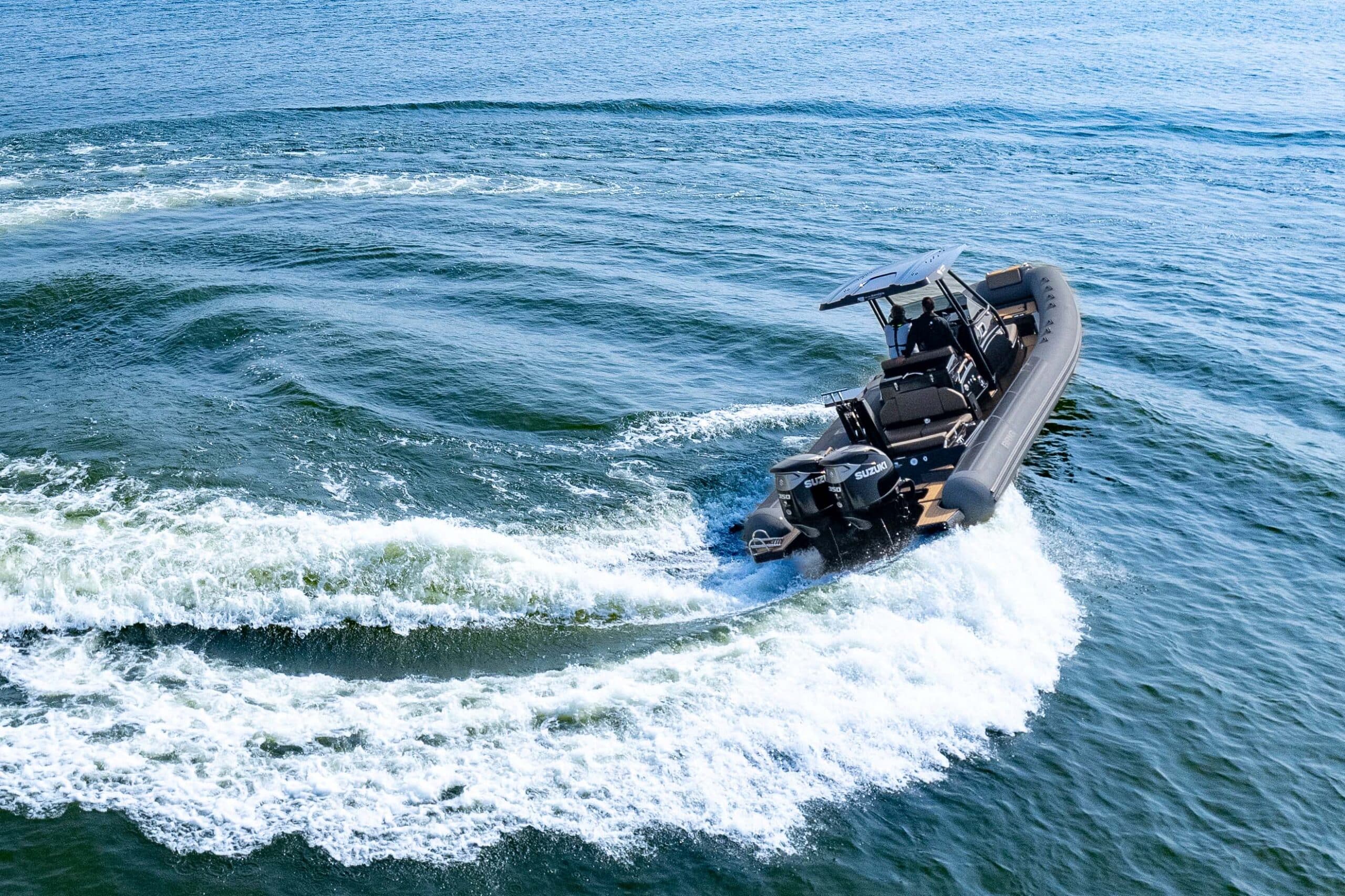 BRIG Eagle 10.3 (2025) – V-bodem rubberboot nieuw - Foto 11