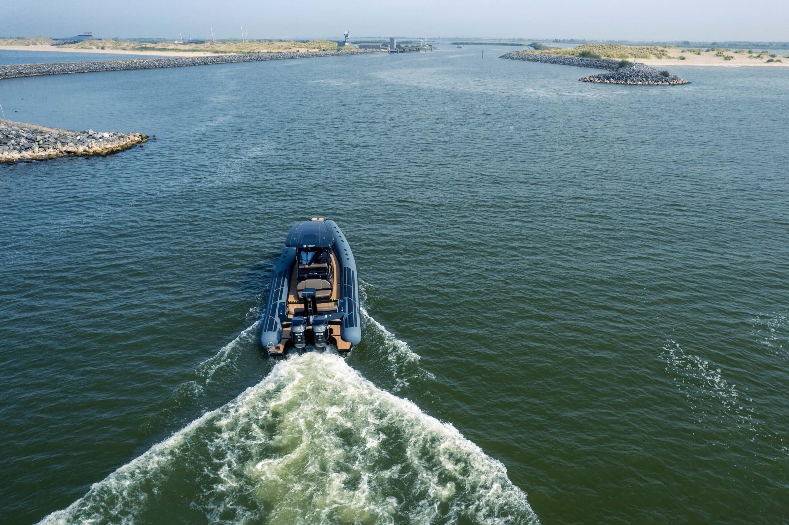 BRIG Eagle 10.3 (2025) – V-bodem rubberboot nieuw - Foto 14