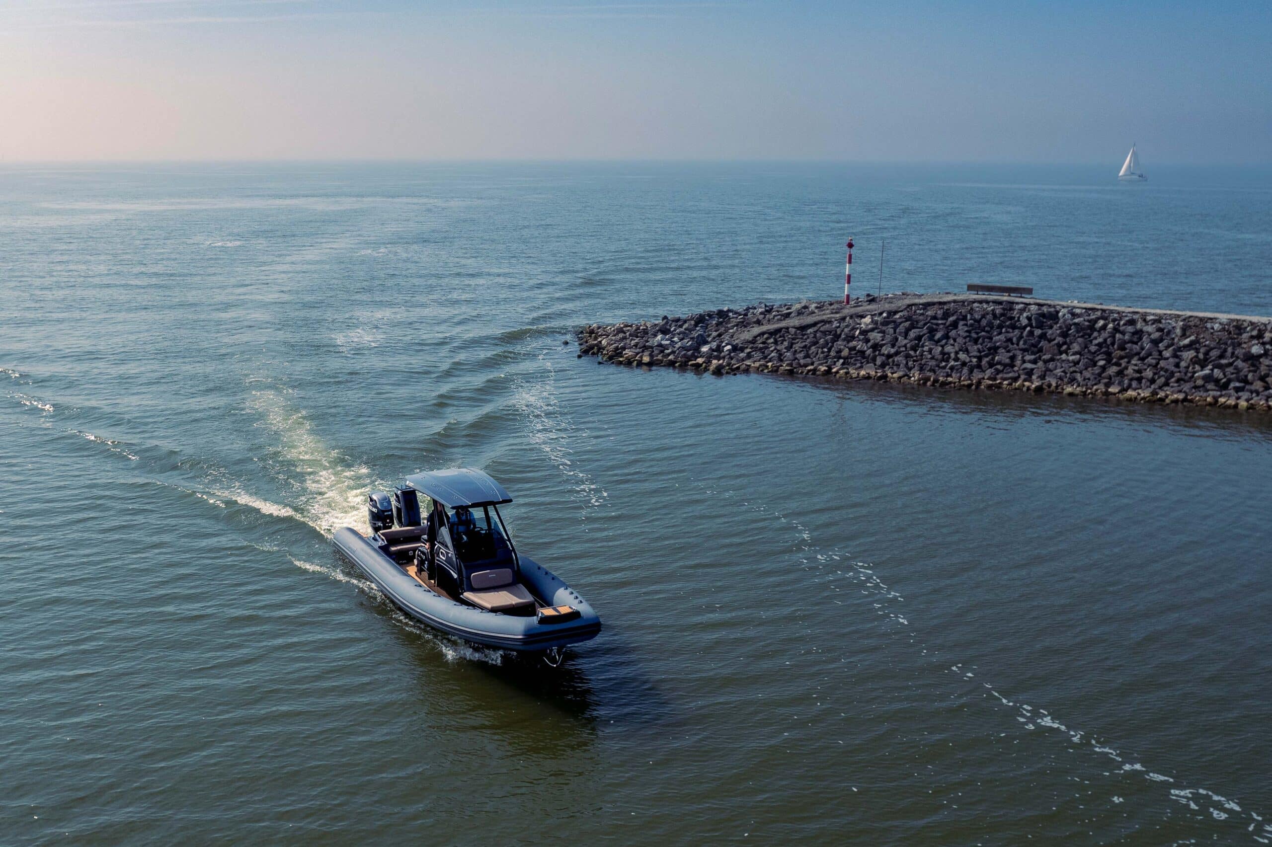 BRIG Eagle 10.3 (2025) – V-bodem rubberboot nieuw - Foto 15