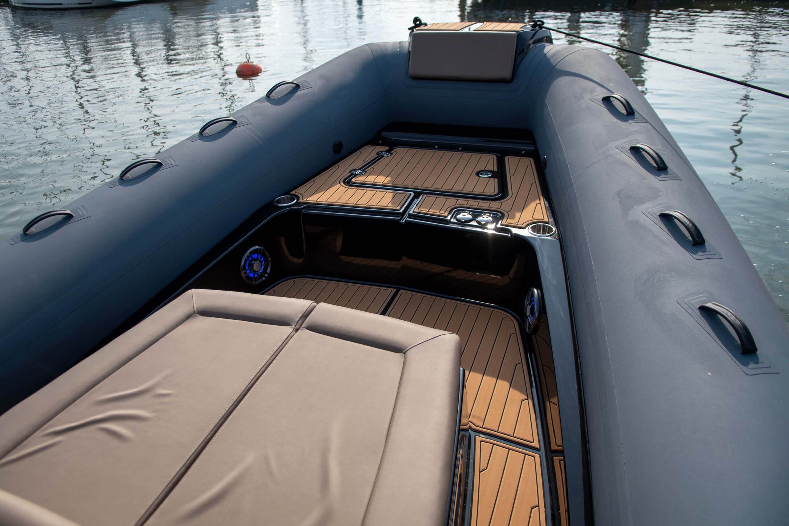 BRIG Eagle 10.3 (2025) – V-bodem rubberboot nieuw - Foto 20