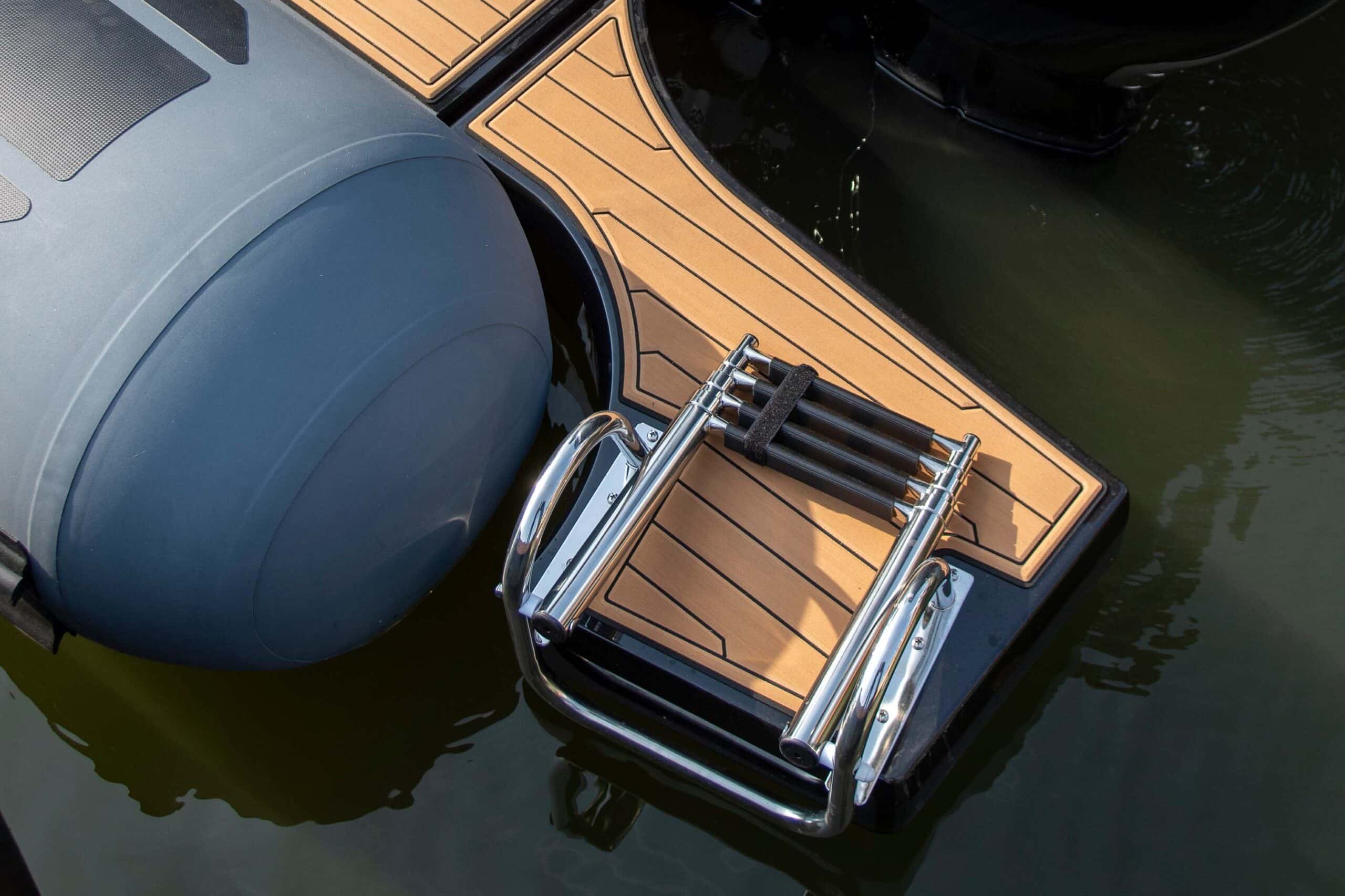 BRIG Eagle 10.3 (2025) – V-bodem rubberboot nieuw - Foto 24