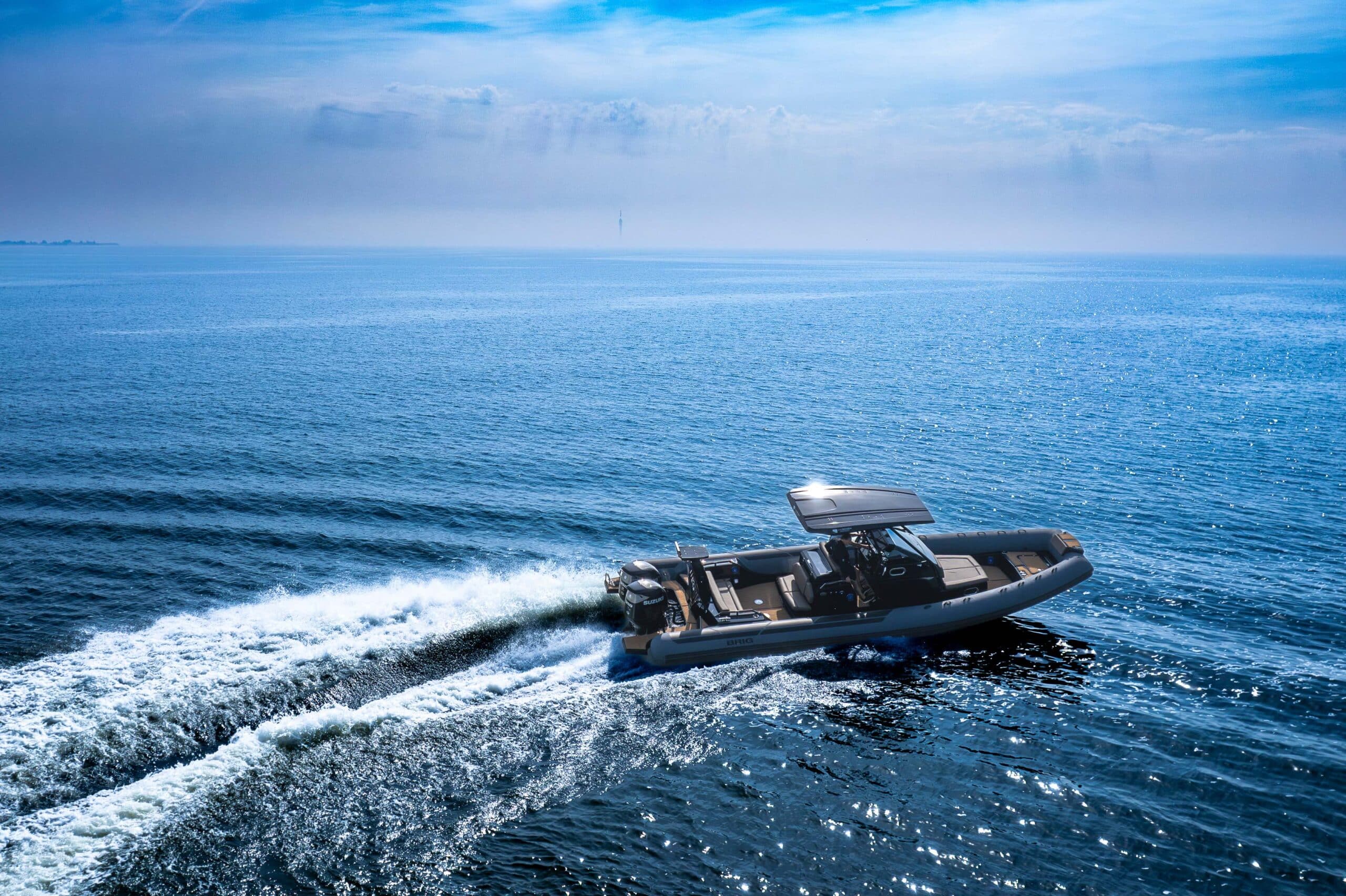BRIG Eagle 10.3 (2025) – V-bodem rubberboot nieuw - Foto 6
