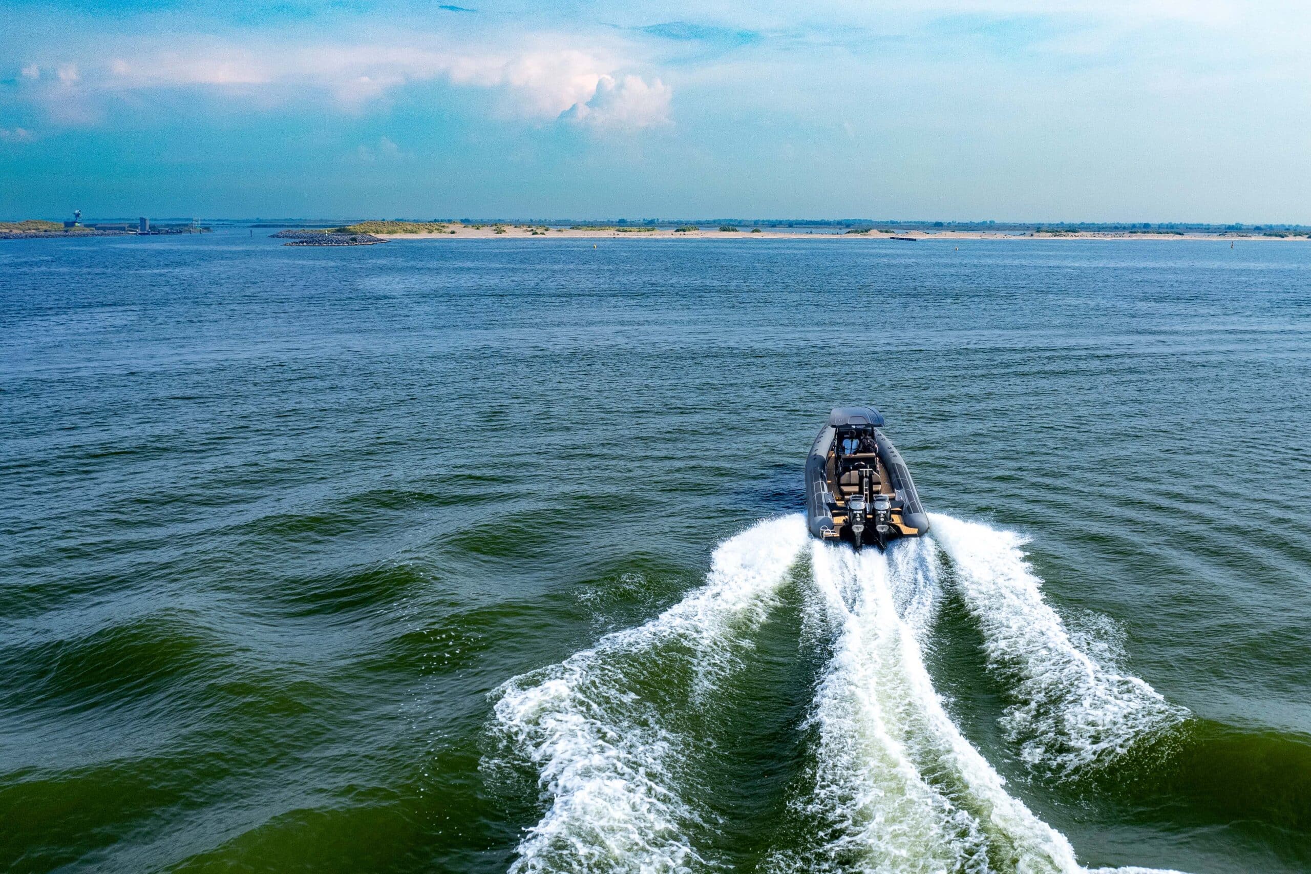 BRIG Eagle 10.3 (2025) – V-bodem rubberboot nieuw - Foto 10