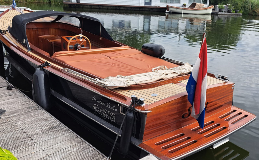 Brandaris Barkas 850 - Foto 3